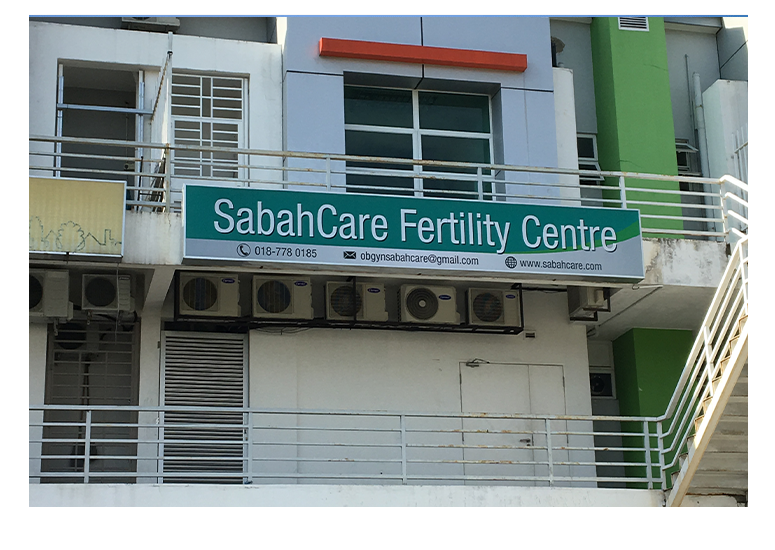 SabahCare Fertility